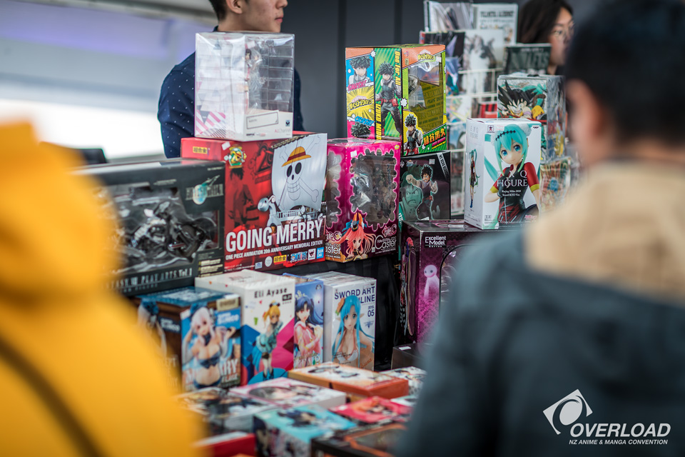 Overload NZ Anime & Manga Convention 2023 | Auckland for Kids