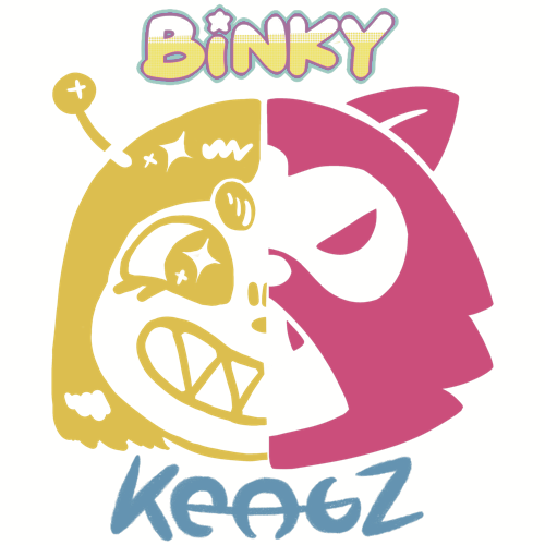 B10-Binky x keagz