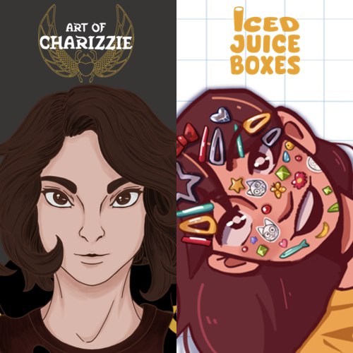 G17-Art of Charizzie & Icedjuiceboxes