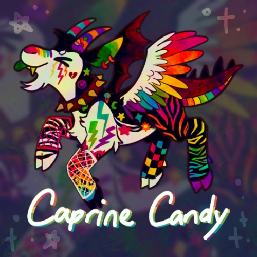 J11-Caprine Candy